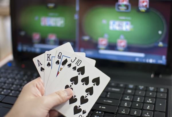kilat777 login Android app interface showing live blackjack table