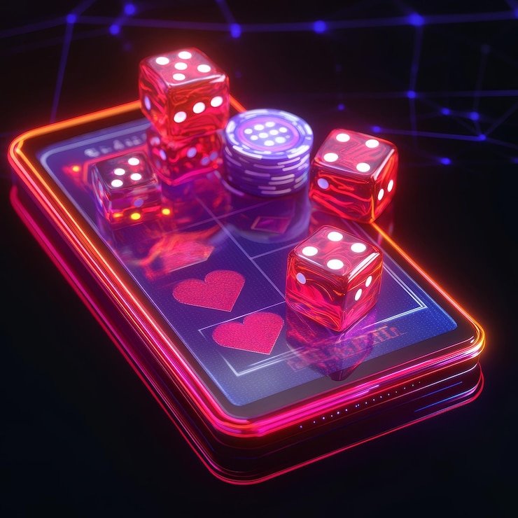 Live Ceme table on kilat777 login mobile app with seven-card hand display