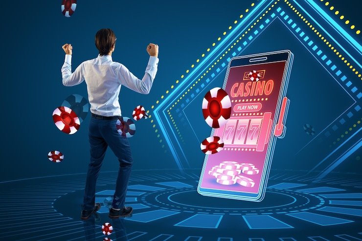 kilat777 login Featured Games carousel on mobile home screen showing live blackjack and Aviator slots